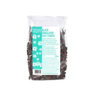 Dragon Superfoods Black Himalayan Salt Coarse