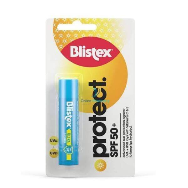 Blistex Sun Protection Ultra Lip Balm SPF 50+