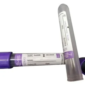EDTA K3 Tube, For Hospital