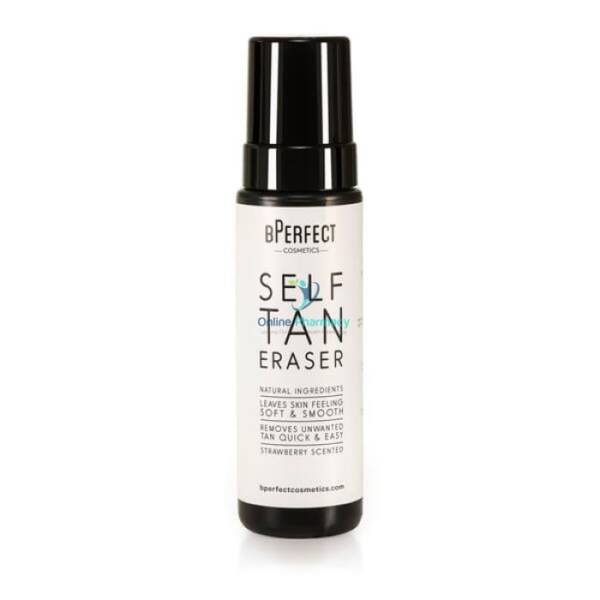 BPerfect Self Tan Eraser Strawberry Scented - 200ml