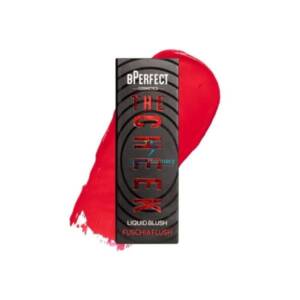 BPerfect The Cheek Liquid Blush - Fuschia Flush