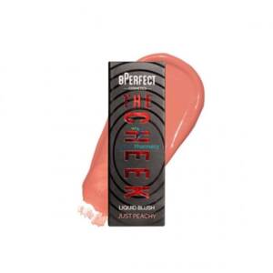 BPerfect The Cheek Liquid Blush - Just Peachy