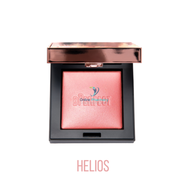 BPerfect The Dimension Scorched Blusher - Helios