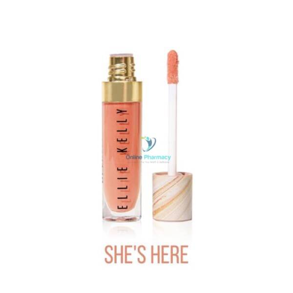 Bperfect X Ellie Kelly - Born Ready Lip Gloss - She's Here