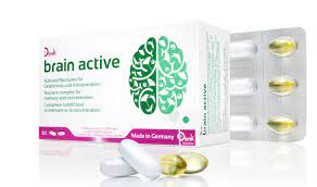 BRAIN ACTIVE DENK TABS 30?S