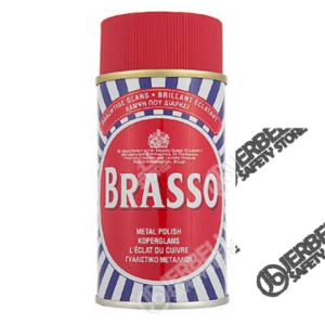 Brasso Metal Polish