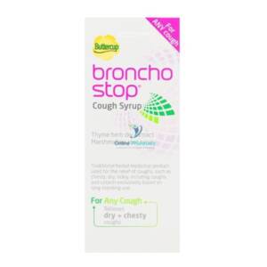 Broncho Stop Cough Syrup - 290ml