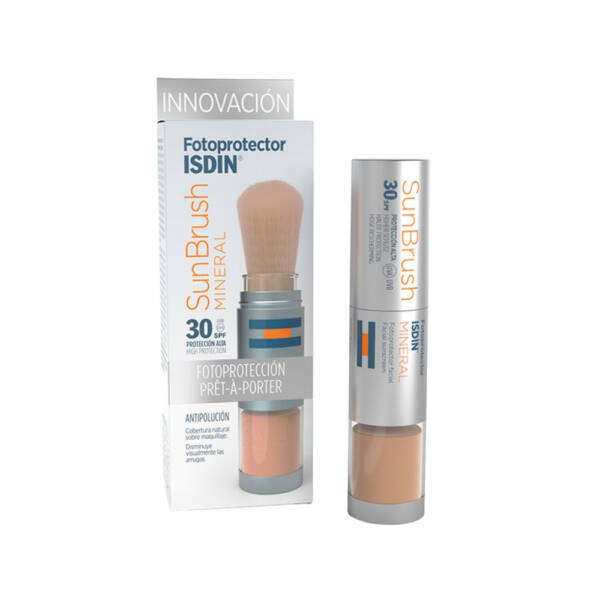 Isdin Fotoprotector SunBrush Mineral SPF 30