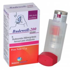 Budesonide Inhaler