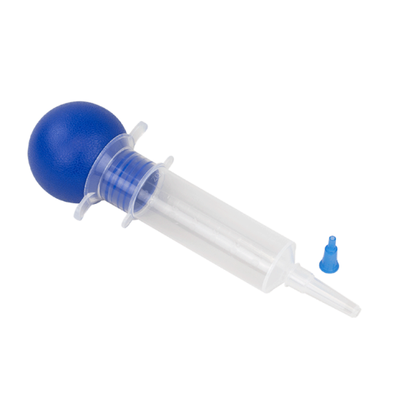 Bulb Irrigation Syringe 60CC