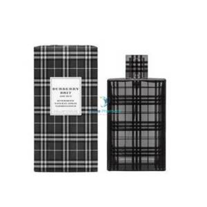 Burberry Brit Mens Eau De Toilette - 30ml