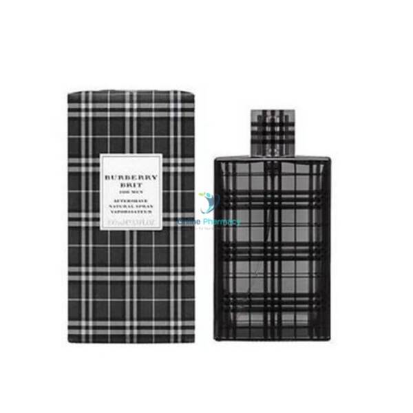 Burberry Brit Mens Eau De Toilette - 30ml