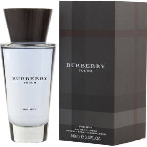 Burberry Touch for Men 100ml Eau de Toilette Spray