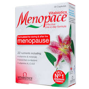 MENOPACE CAPS 30S
