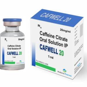 Caffeine Citrate Solution