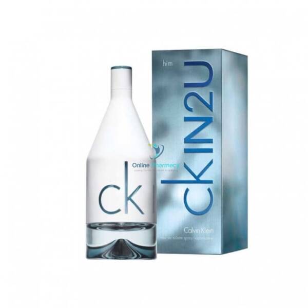 Calvin Klein CK IN2U Him - 150ml