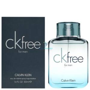 Calvin Klein Free for Men Eau De Toilette - 50ml