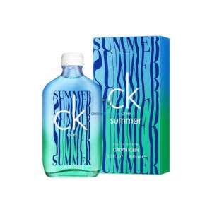 Calvin Klein One Summer Eau De Toilette - 100ml