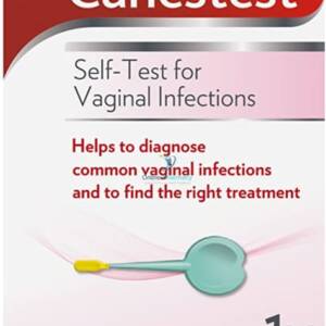 Canestest Self-Test for Vaginal Infections