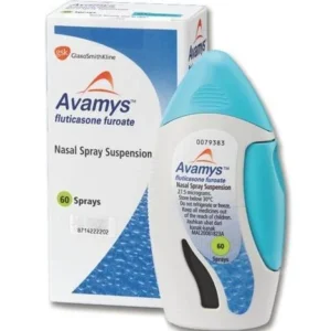 AVAMYS NASAL SPRAY x 1