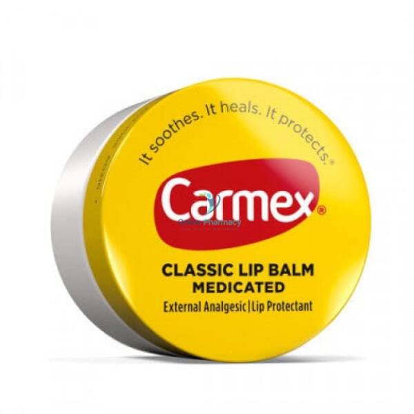 Carmex Lip Balm Blister Pot - 7.5g