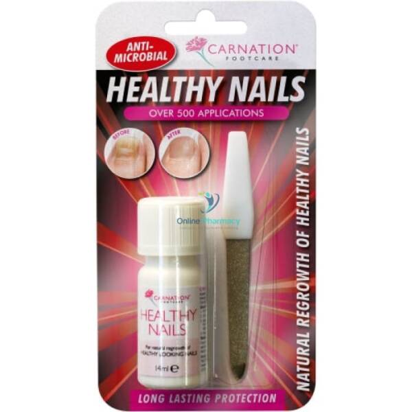 Carnation Healthy Nails - 14ml