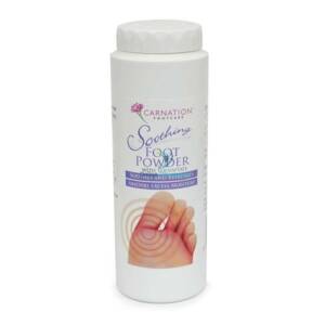 Carnation Soothing Foot Powder - 75g