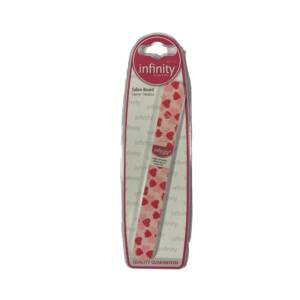 Infinity Salon Emery Board Coarse/Medium