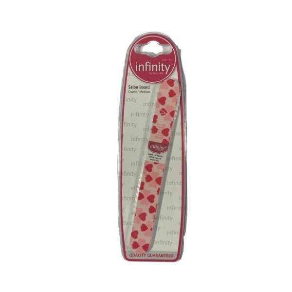 Infinity Salon Emery Board Coarse/Medium