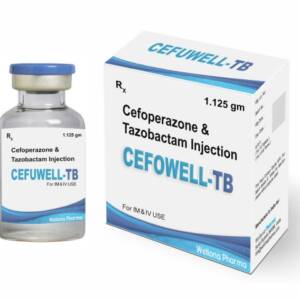 Cefoperazone & Tazobactam Injection