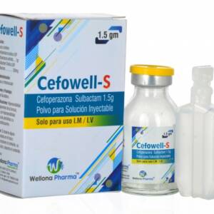 Cefoperazone & Sulbactam Injection