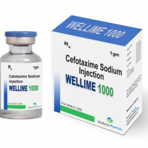 Cefotaxime Sodium Injection
