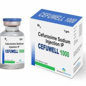 Cefuroxime Injection