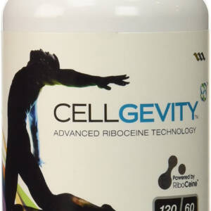 CELLGEVITY 1 Month Supply / 120 Capsules - Expires 2023 || cellgevity by max international - Cellgevity, Advanced Riboceine Technology