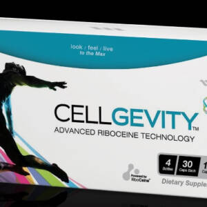 Cellgevity SALE - 4 Bottles 30 Capsules Each - 1 MONTH SUPPLY