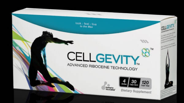Cellgevity SALE - 4 Bottles 30 Capsules Each - 1 MONTH SUPPLY