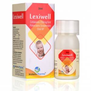 Cephalexin Dry Syrup
