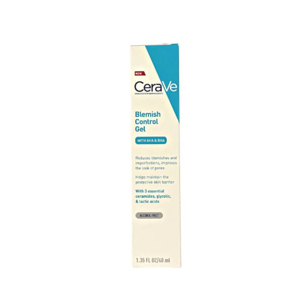 CeraVe Blemish Control Gel
