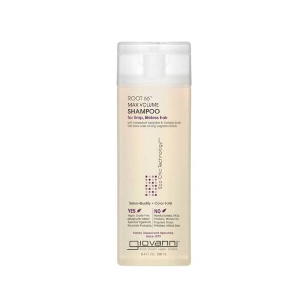 Giovanni Root 66 Max Volume Shampoo