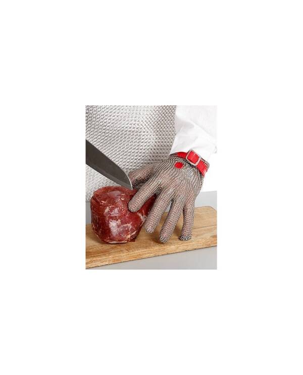 Honeywell Chainex Stainless Mesh Butchers Gloves