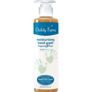 Childs Farm Unfragranced Hand Wash - 250ml