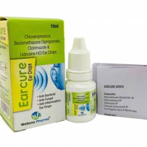 Earcure Drops