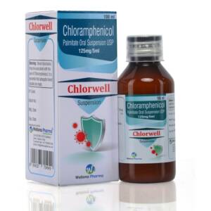 Chloramphenicol Suspension