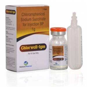 Chloramphenicol Sodium Succinate Injection