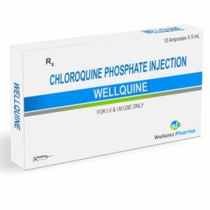 Chloroquine Phosphate Injection
