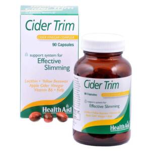 Cider Trim Capsules
