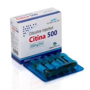 Citicoline Sodium Injection