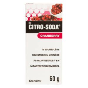 CITROSODA 60GM REGULAR