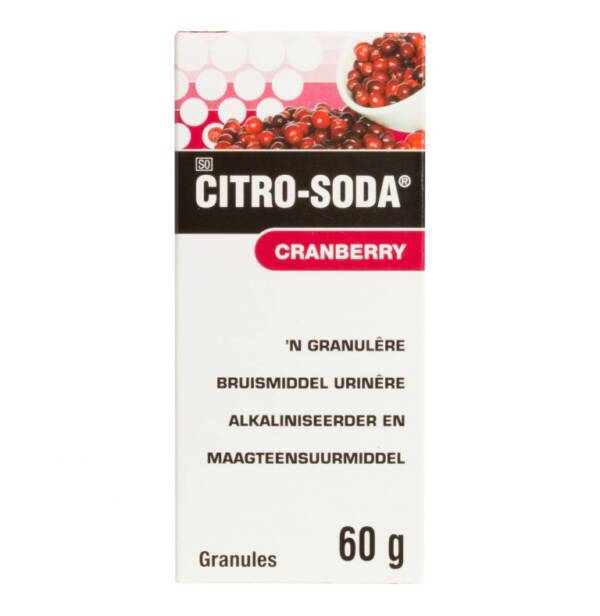 CITROSODA 60GM REGULAR