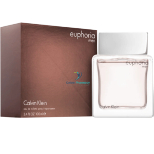 CK Euphoria Mens Eau de Toilette - 100ml
